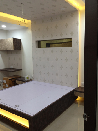 Designer Wooden Bed