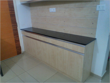 Customized Modular Kitchen Furniture