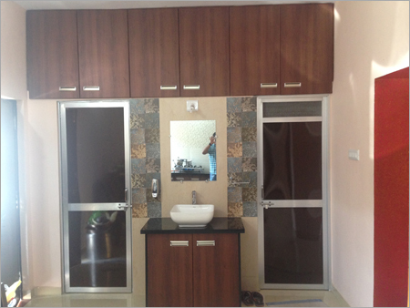 Leather Kitchen Cabinets