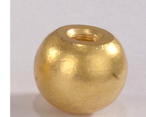 Brass Round Knob