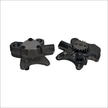Engine Oil Pumps