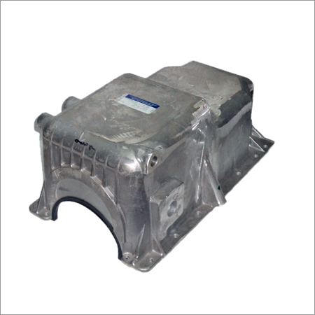 Engine Oil Sump For Tractor