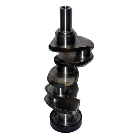 Tractor Engine Crankshaft
