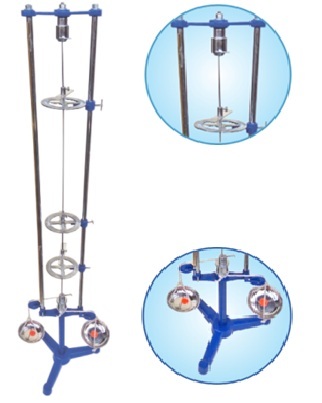 Torsion Apparatus Vertical 
