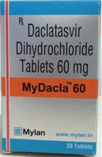 Mydacla Tablet