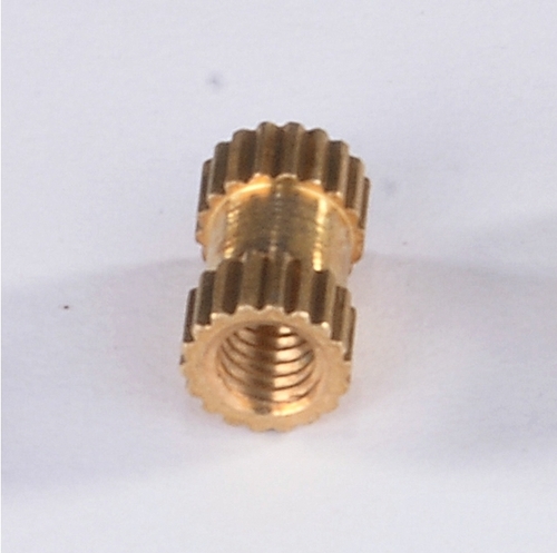 Brass Threaded Insert