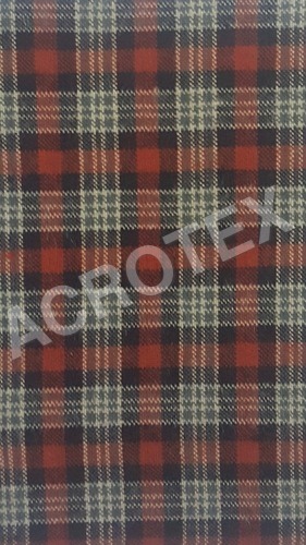 Check Shirt Fabric