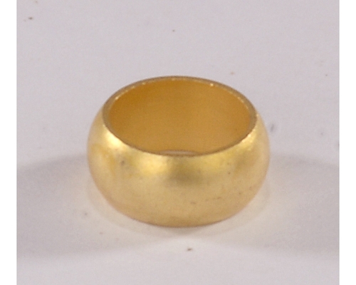 Brass Tubing Sleeves