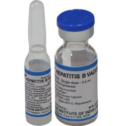 Hepatitis B Vaccine injection