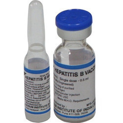 Hepatitis B Vaccine Injection - Essential Immunization Solution | Enhanced Protection Against Hepatitis B Virus