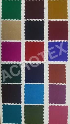Acrylic Cashmilon Plain Fabrics