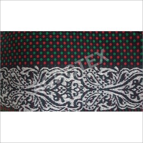Printed Acrylic Fabric
