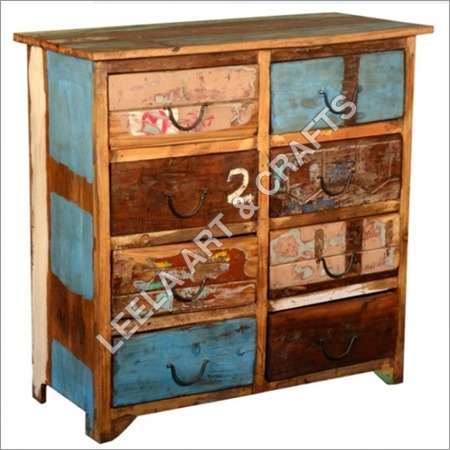 Reclaimed Wood Chest Drawer Reclaimed Wood Chest Drawer