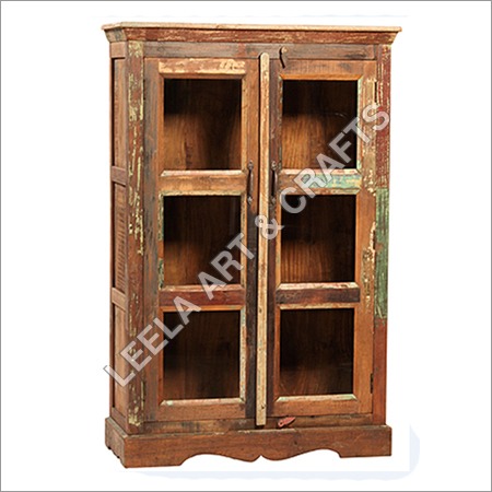Reclaimed Antique Mid Size Almirah Reclaimed Antique Mid Size Almirah