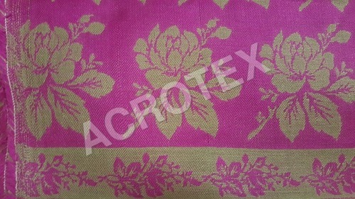 Acrylic Cashmilon Jacquard Fabrics