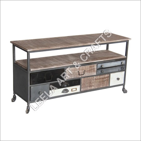 Industrial Table