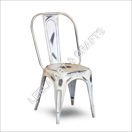 Iron Chairs