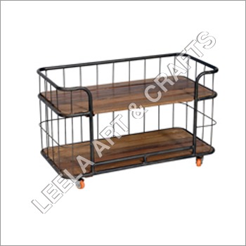 Iron Shoe Racks