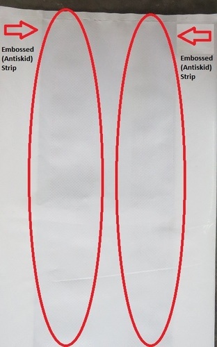 Antiskid Gusset Bag