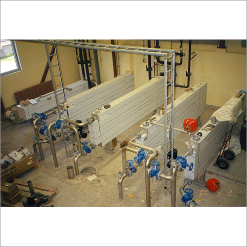 Sludge Water Heat Exchanger