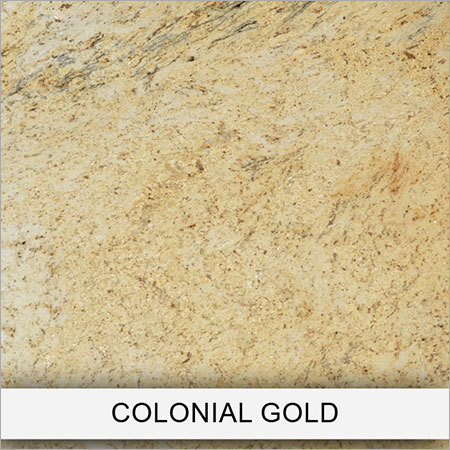 Colonial Gold Granite