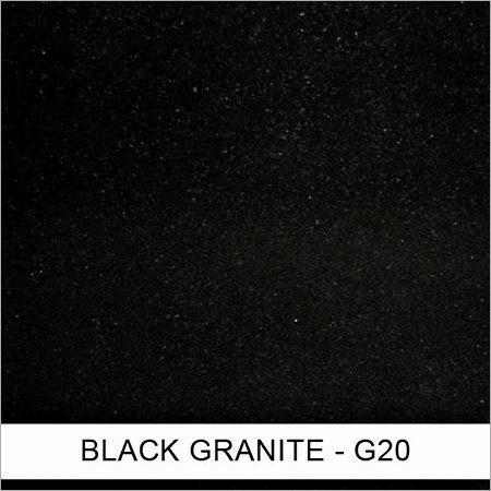 Black Granite