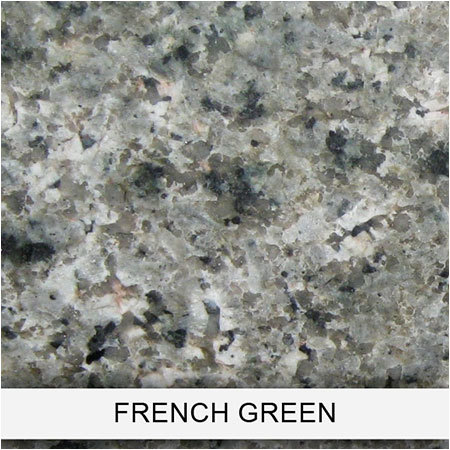 French Green Granite