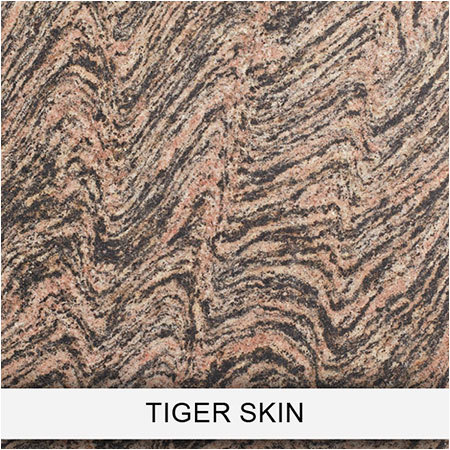 Tiger Skin Granite