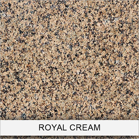 Royal Cream Granite