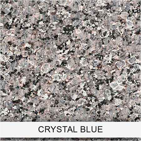 Crystal Blue Granite