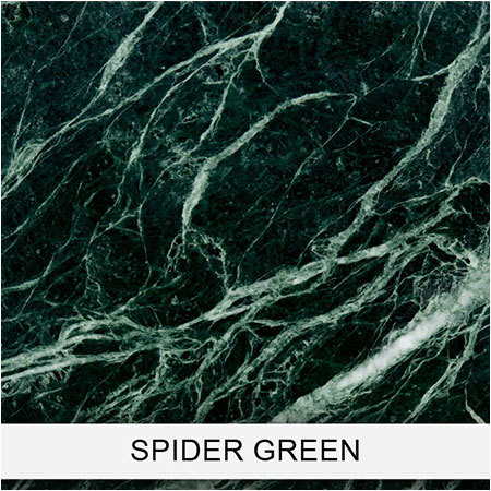 Spider Green Marble