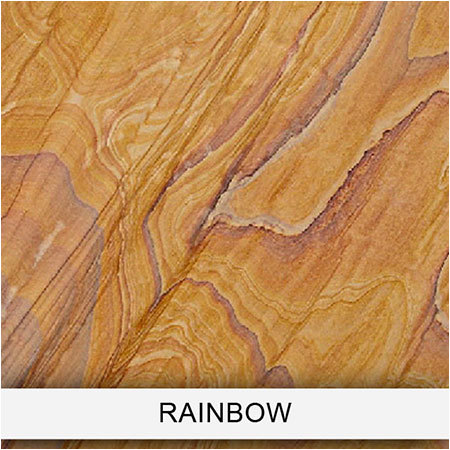 Rainbow Sandstone