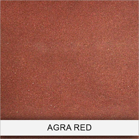 Agra Red Sandstone