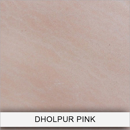 Dholpur Pink Sandstone