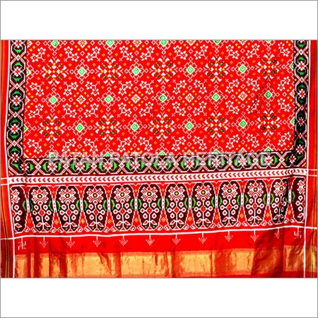 Navratna Red Sarees