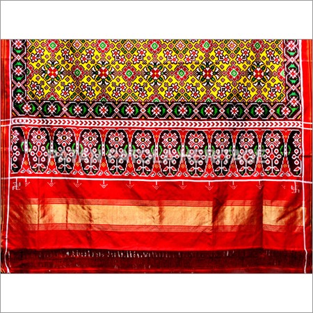 Yellow Navratna Sarees