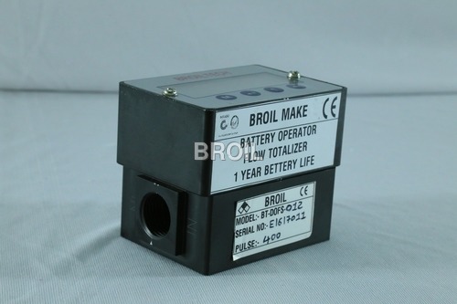 Fuel Dispenser Meter
