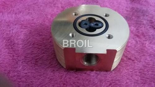 Oval Gear Flow Sensor And Meter