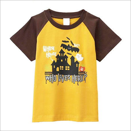 Cotton Kids T-Shirt