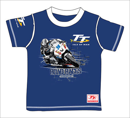 Kids Printed T-Shirt