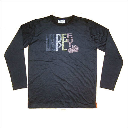Full Sleeve T-Shirt