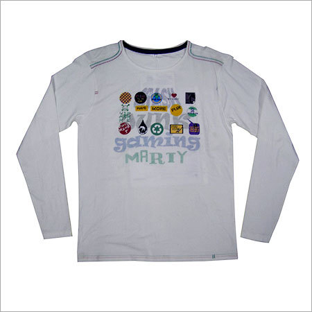 Branded T-Shirt