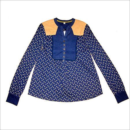Full Sleeves Womens Top