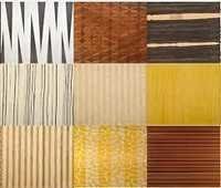 Century Veneer - Hardwood Wood Veneer 8ft X 4ft Natural Wood Shades, Termite Resistant, Fire Retardant Option