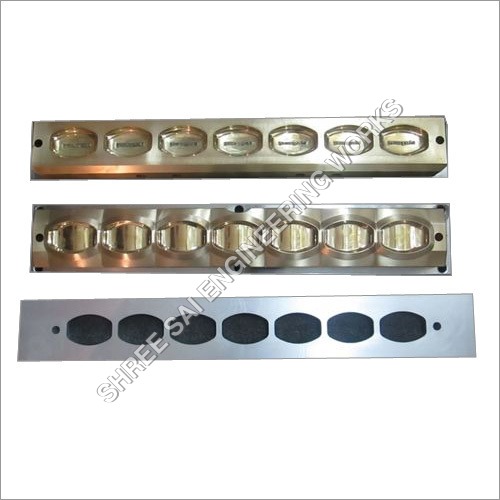 Mill India Stamper Die 2