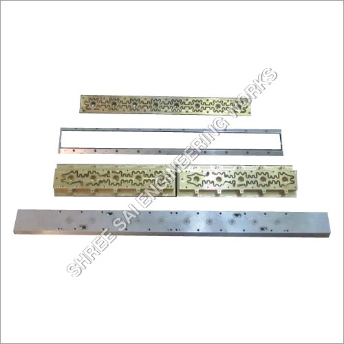 Mill India Stamper Die 3