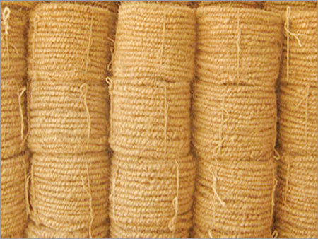 Dark Brown Coir Ropes