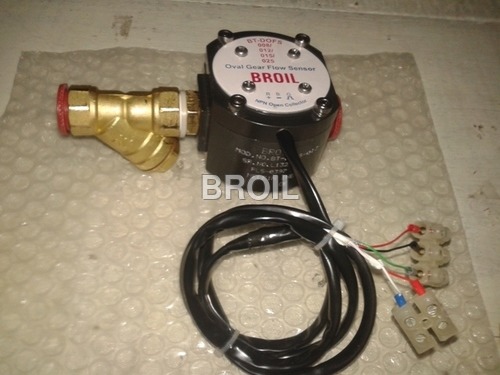 Fuel Flow Sensor