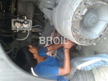 Vehicle Fleet Management System