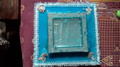 Chocolate & Dry Fruit Trays